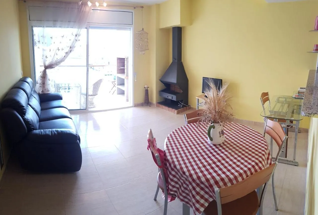 Appartement Magnifico Apartamento Junto Al Canal Principal. Empuriabrava