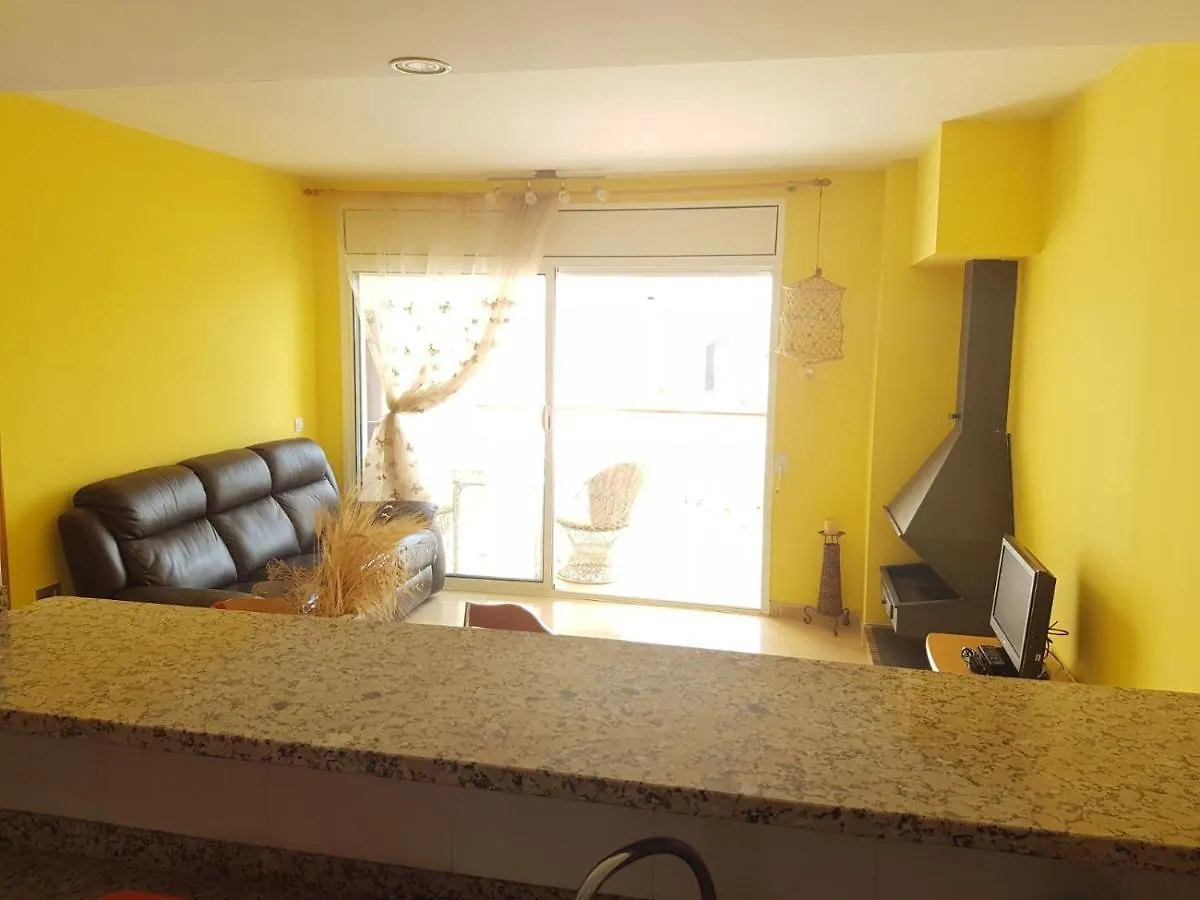 אמפוריבראבה Magnifico Apartamento Junto Al Canal Principal. ספרד