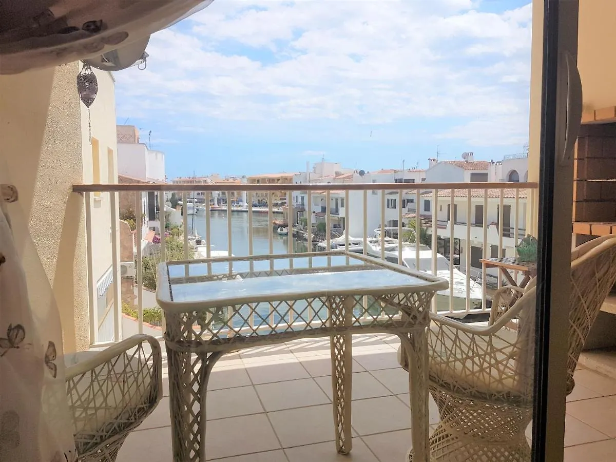 אמפוריבראבה Magnifico Apartamento Junto Al Canal Principal. 0*,  ספרד
