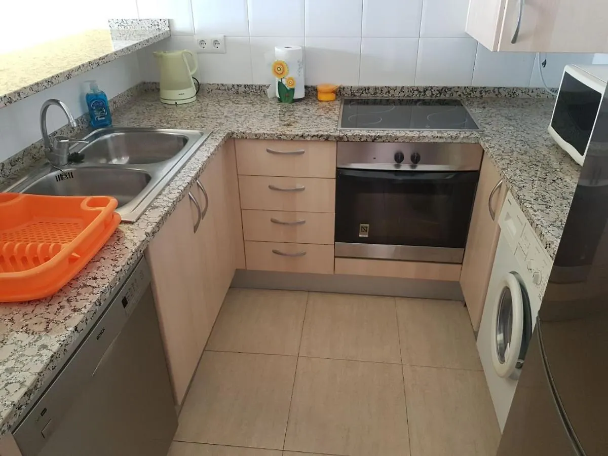 Magnifico Apartamento Junto Al Canal Principal. Empuriabrava Appartement
