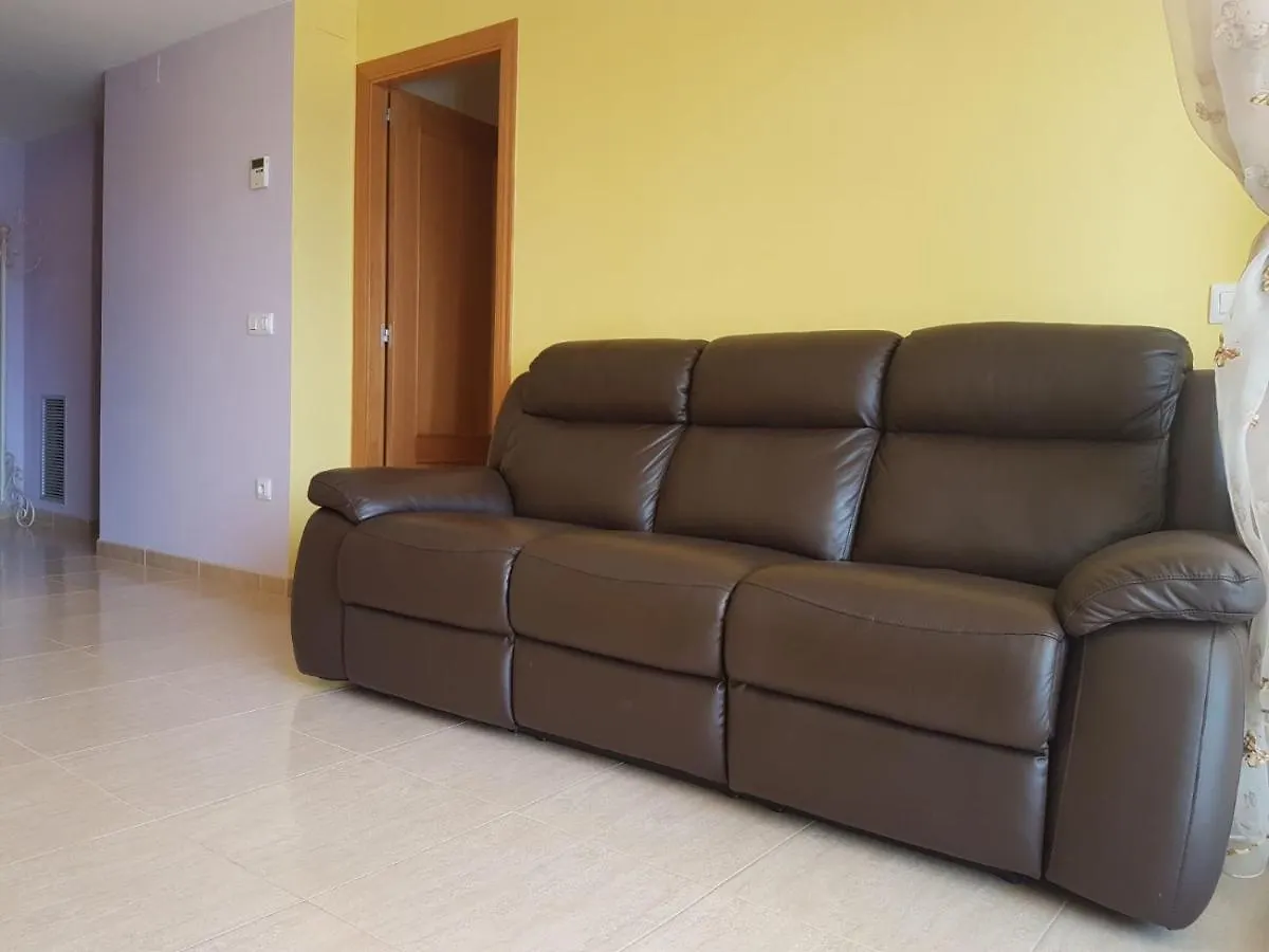 Magnifico Apartamento Junto Al Canal Principal. Empuriabrava Appartement
