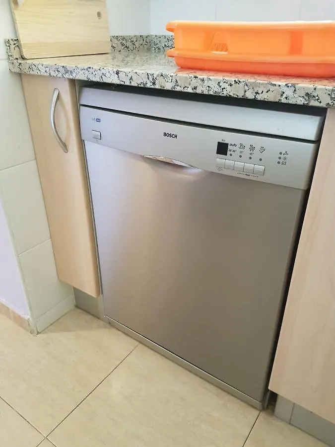 דירה אמפוריבראבה Magnifico Apartamento Junto Al Canal Principal. ספרד