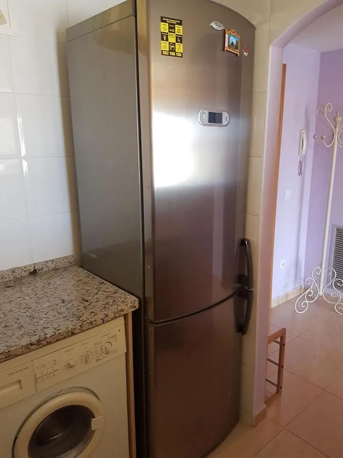 Magnifico Apartamento Junto Al Canal Principal. Empuriabrava Appartement