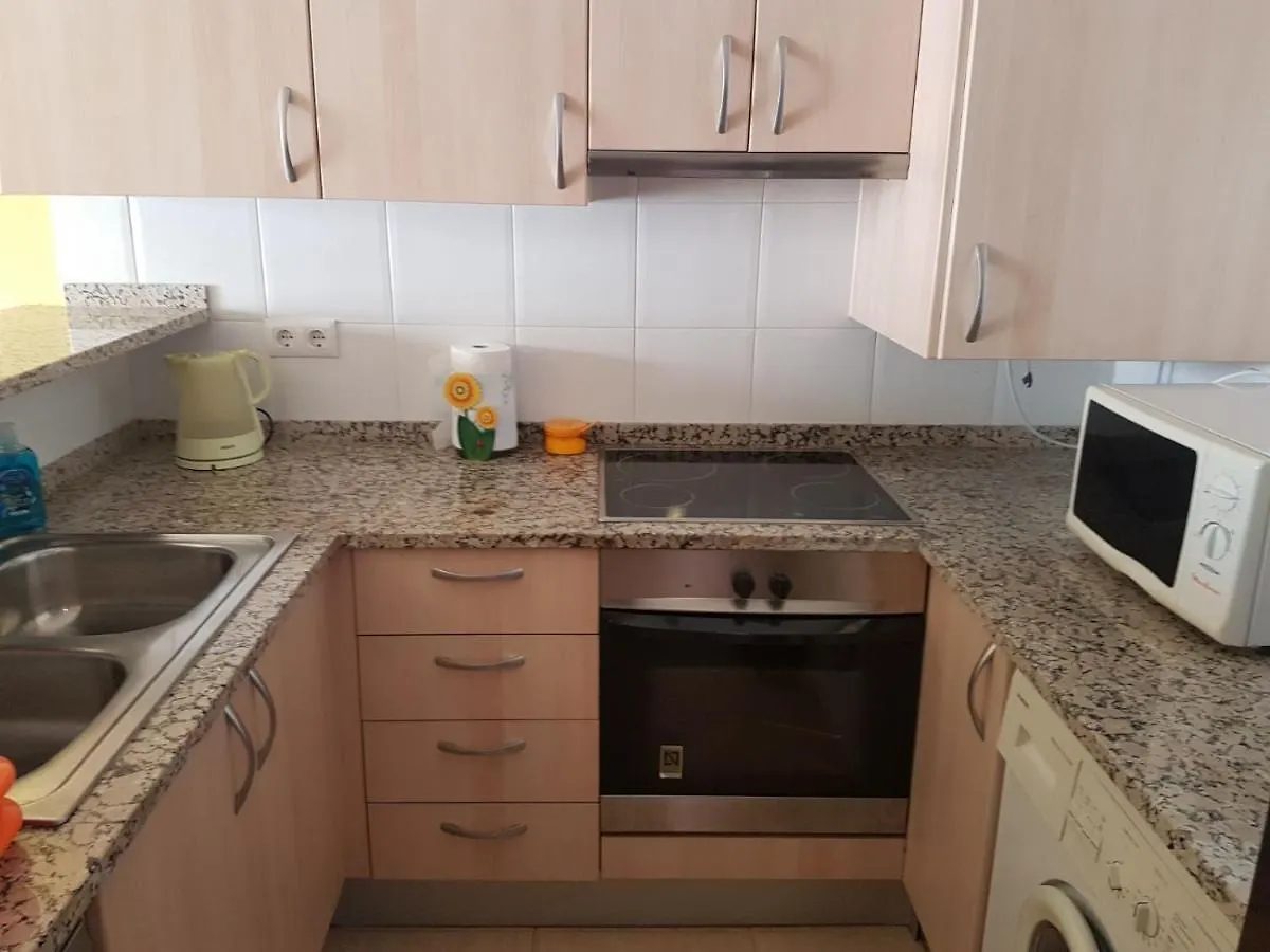 דירה אמפוריבראבה Magnifico Apartamento Junto Al Canal Principal.