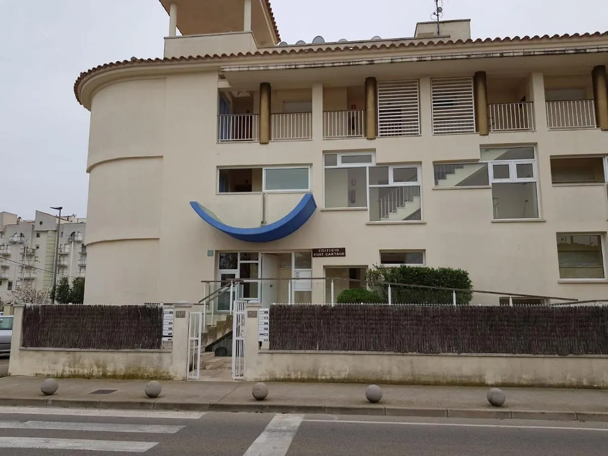 Appartement Magnifico Apartamento Junto Al Canal Principal. Empuriabrava