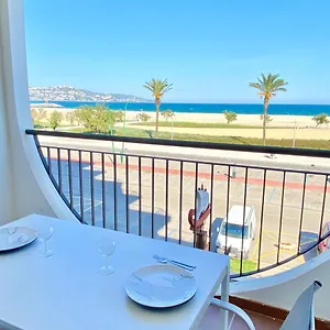 Appartement Estudio Frente Al Mar, Empuriabrava