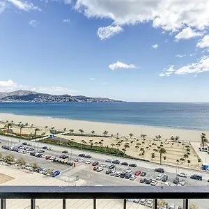 Appartement Sea-chic, Empuriabrava